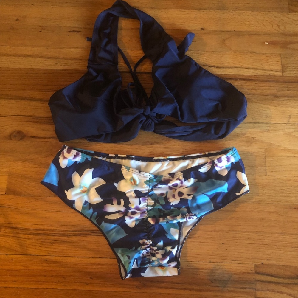 Baby Floral Bikini